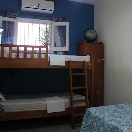 Hamaca Paraguaya Hostel Asuncion Exteriör bild