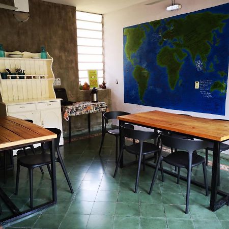 Hamaca Paraguaya Hostel Asuncion Exteriör bild