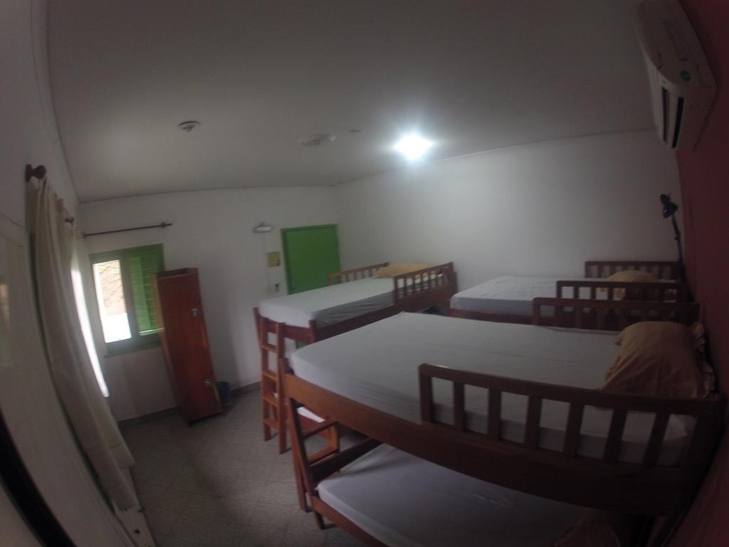 Hamaca Paraguaya Hostel Asuncion Exteriör bild
