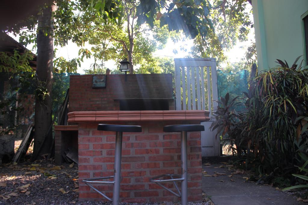 Hamaca Paraguaya Hostel Asuncion Exteriör bild