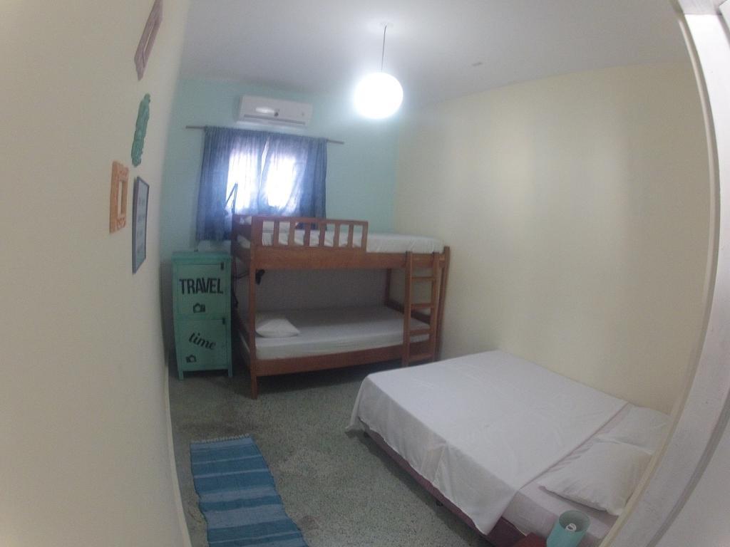 Hamaca Paraguaya Hostel Asuncion Exteriör bild