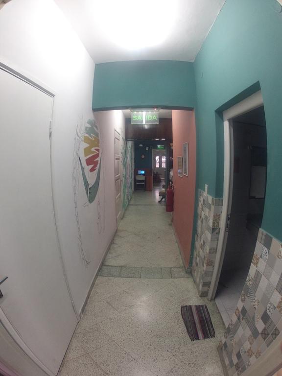 Hamaca Paraguaya Hostel Asuncion Exteriör bild