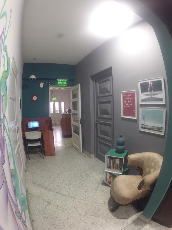 Hamaca Paraguaya Hostel Asuncion Exteriör bild
