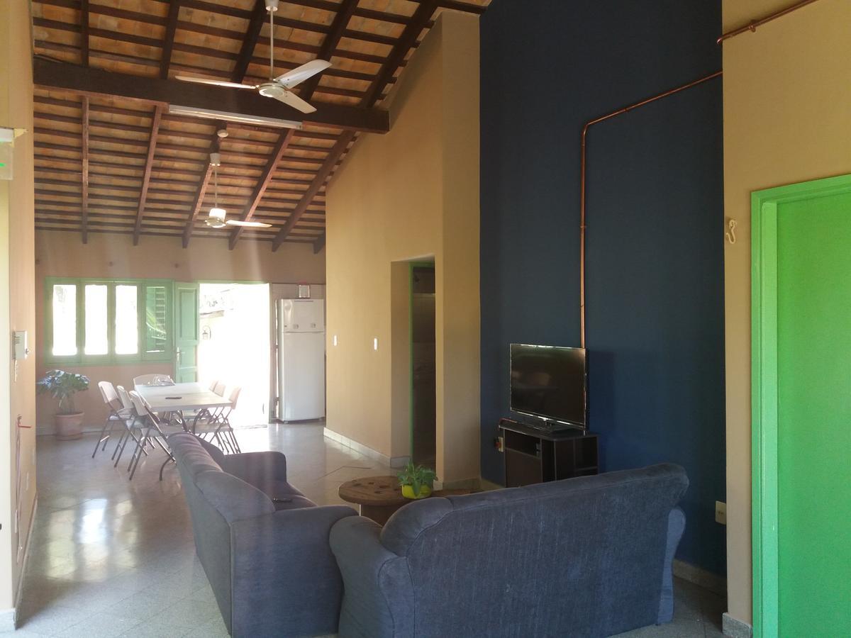 Hamaca Paraguaya Hostel Asuncion Exteriör bild