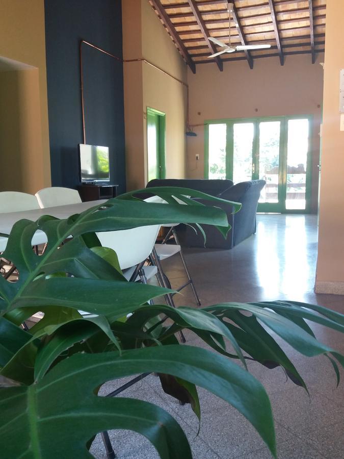 Hamaca Paraguaya Hostel Asuncion Exteriör bild