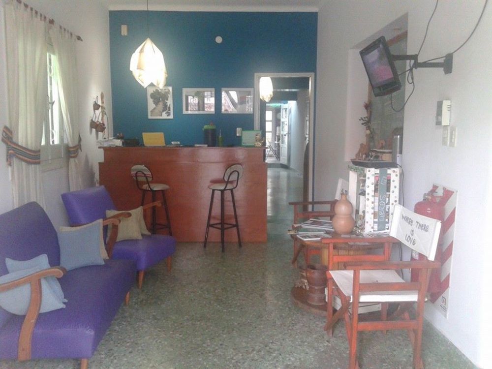 Hamaca Paraguaya Hostel Asuncion Exteriör bild