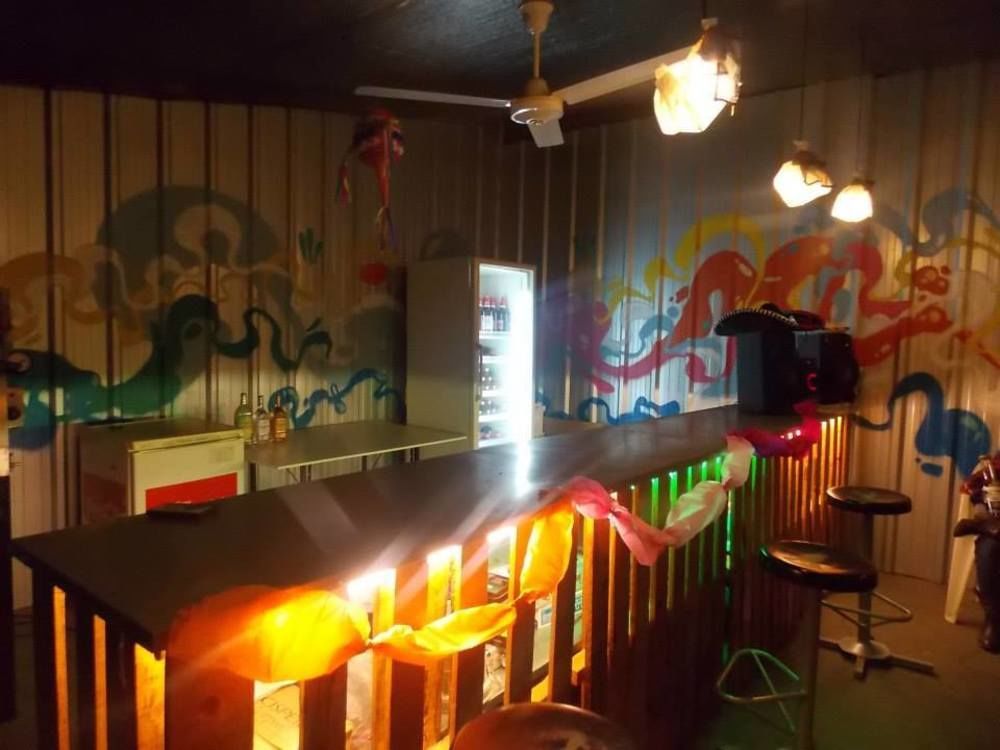 Hamaca Paraguaya Hostel Asuncion Exteriör bild