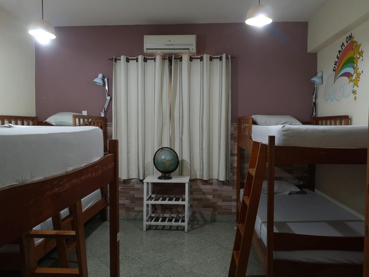 Hamaca Paraguaya Hostel Asuncion Exteriör bild