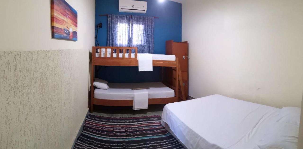 Hamaca Paraguaya Hostel Asuncion Exteriör bild