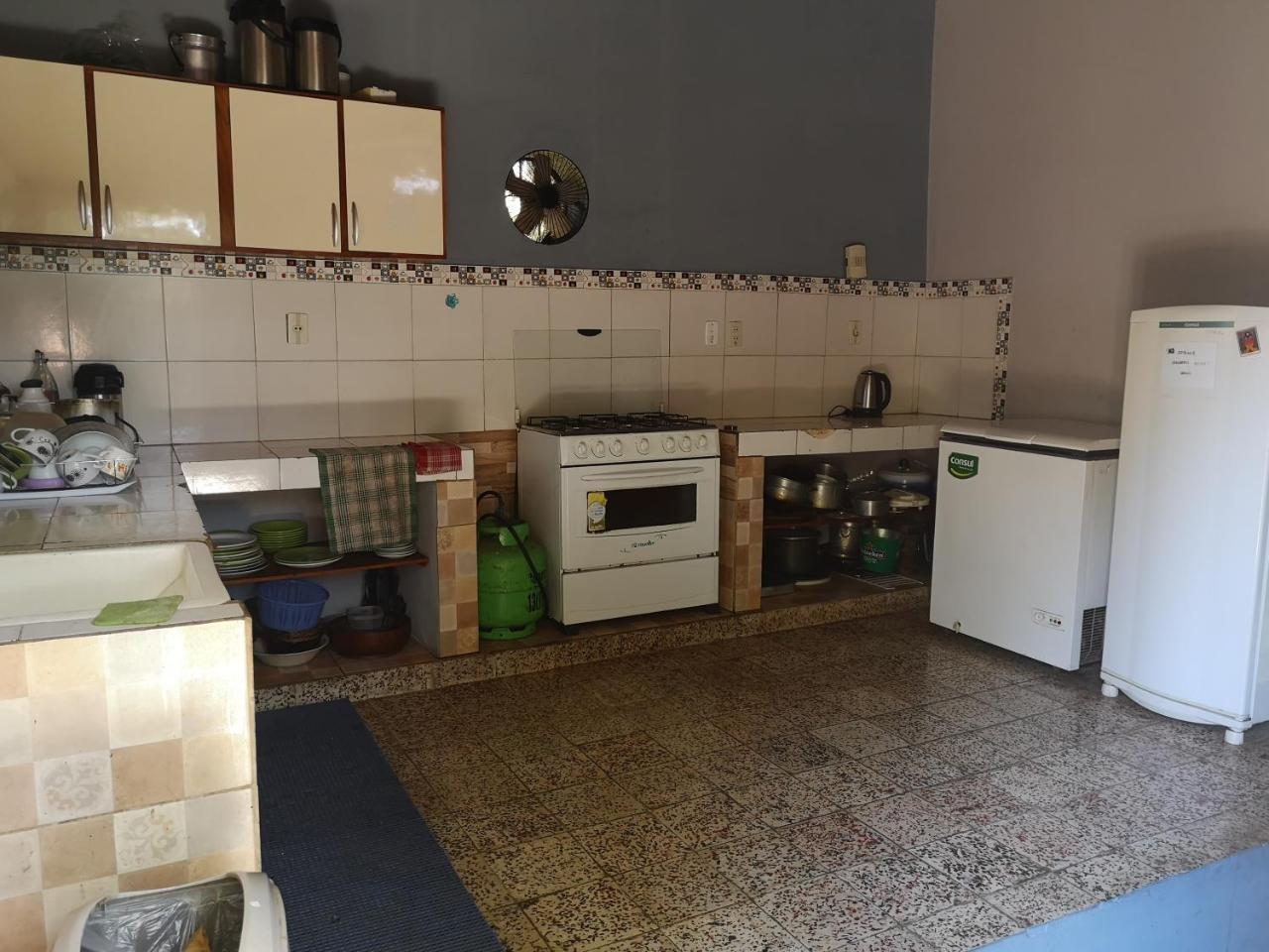 Hamaca Paraguaya Hostel Asuncion Exteriör bild