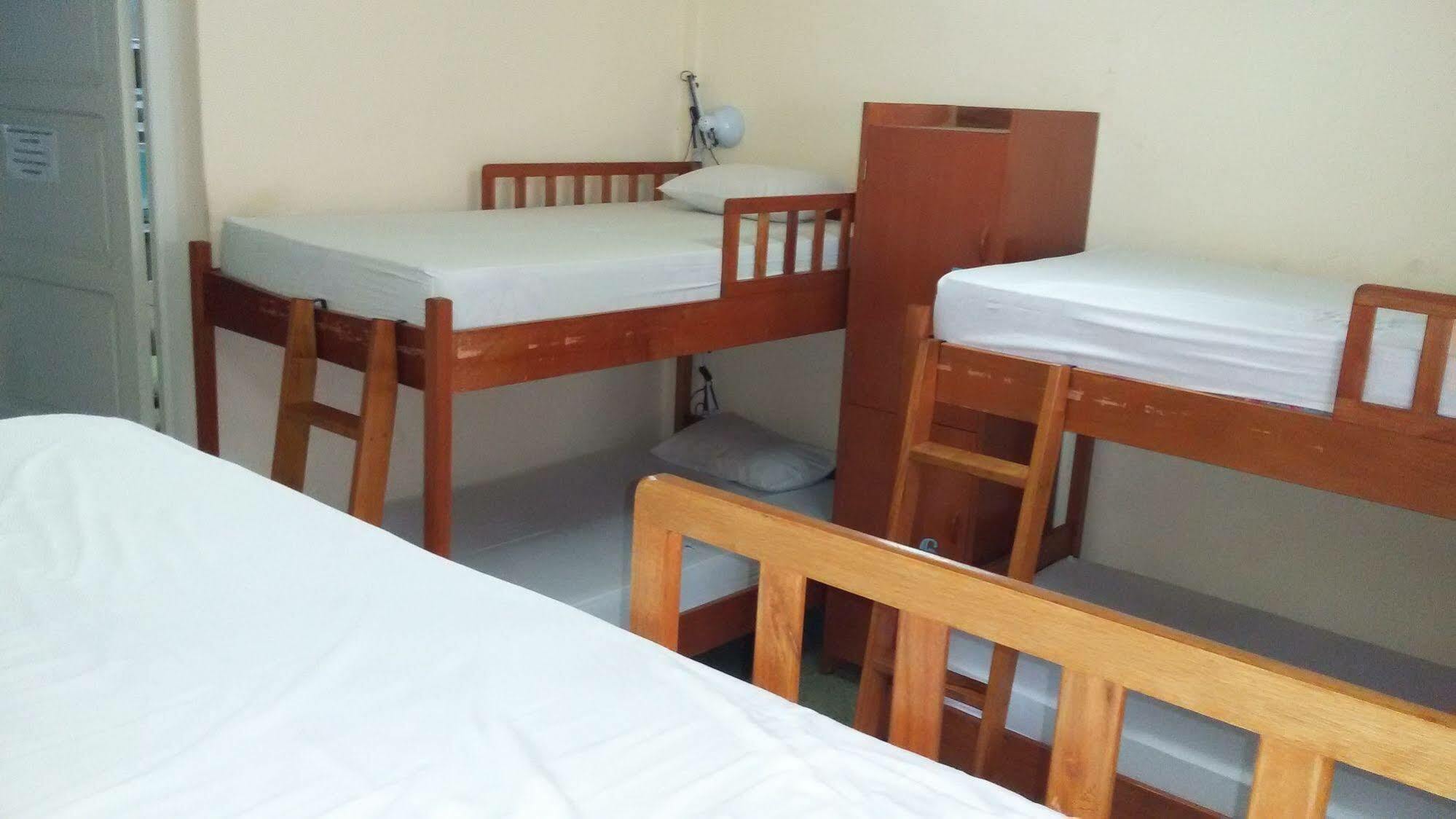Hamaca Paraguaya Hostel Asuncion Exteriör bild