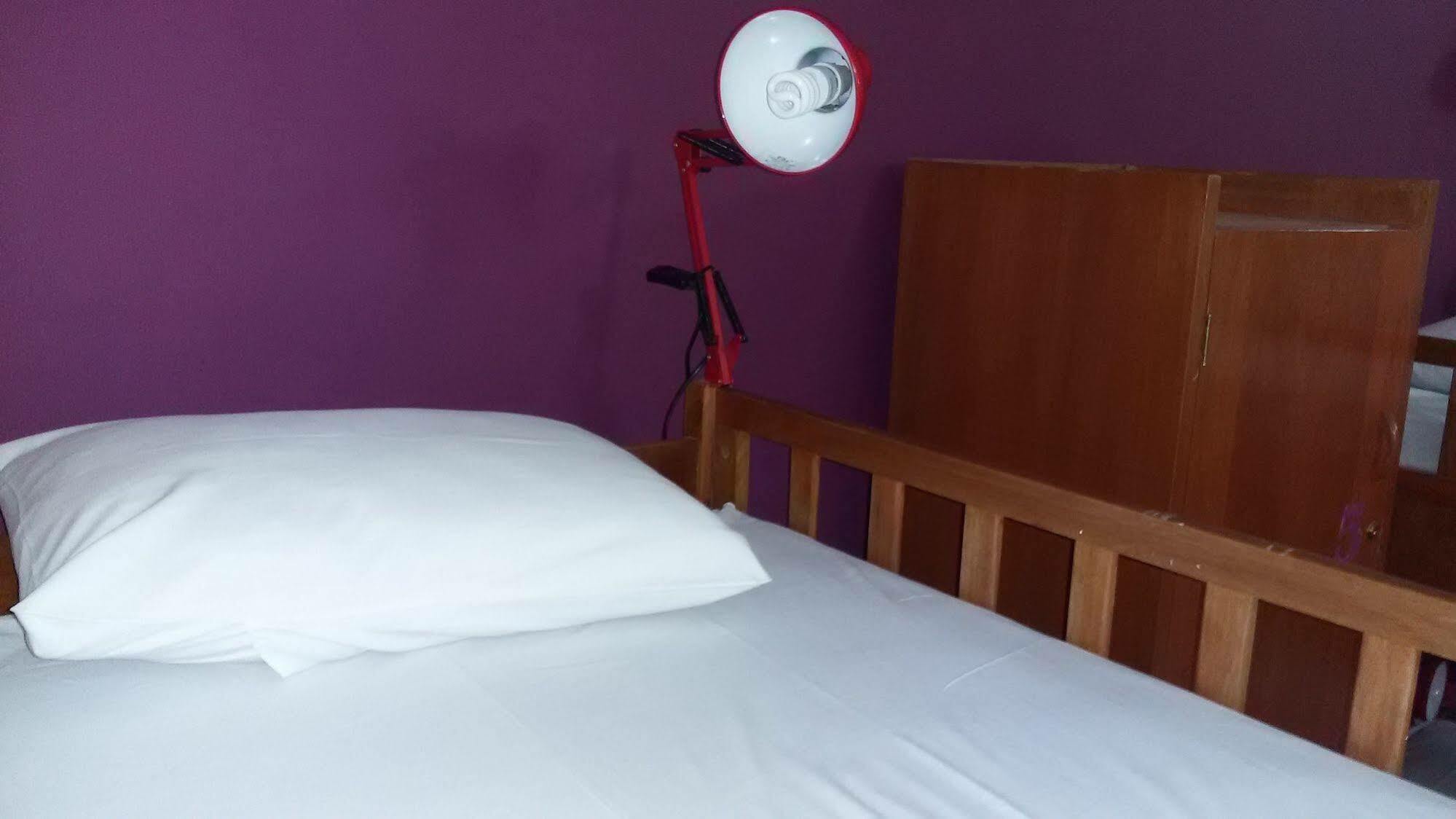 Hamaca Paraguaya Hostel Asuncion Exteriör bild