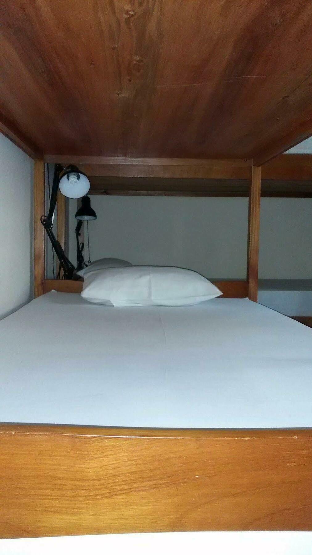 Hamaca Paraguaya Hostel Asuncion Exteriör bild