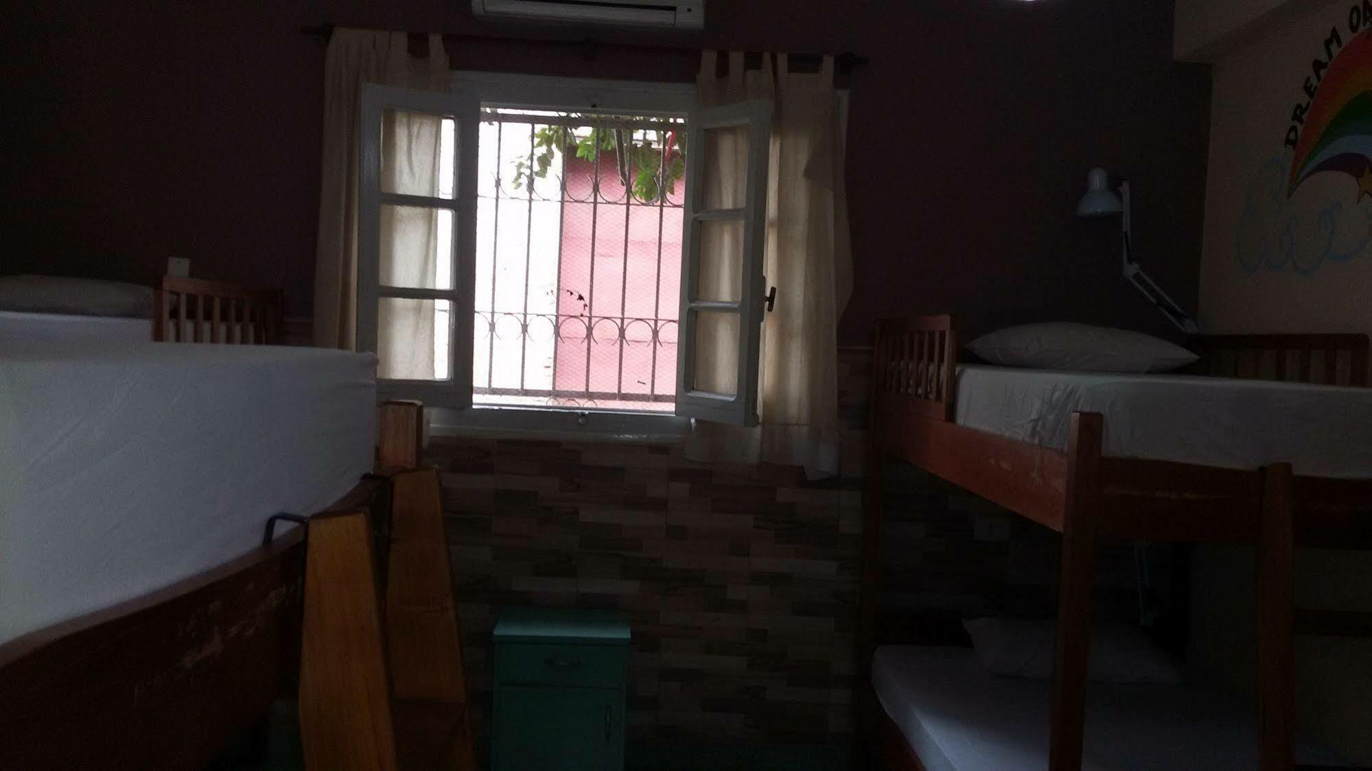Hamaca Paraguaya Hostel Asuncion Exteriör bild