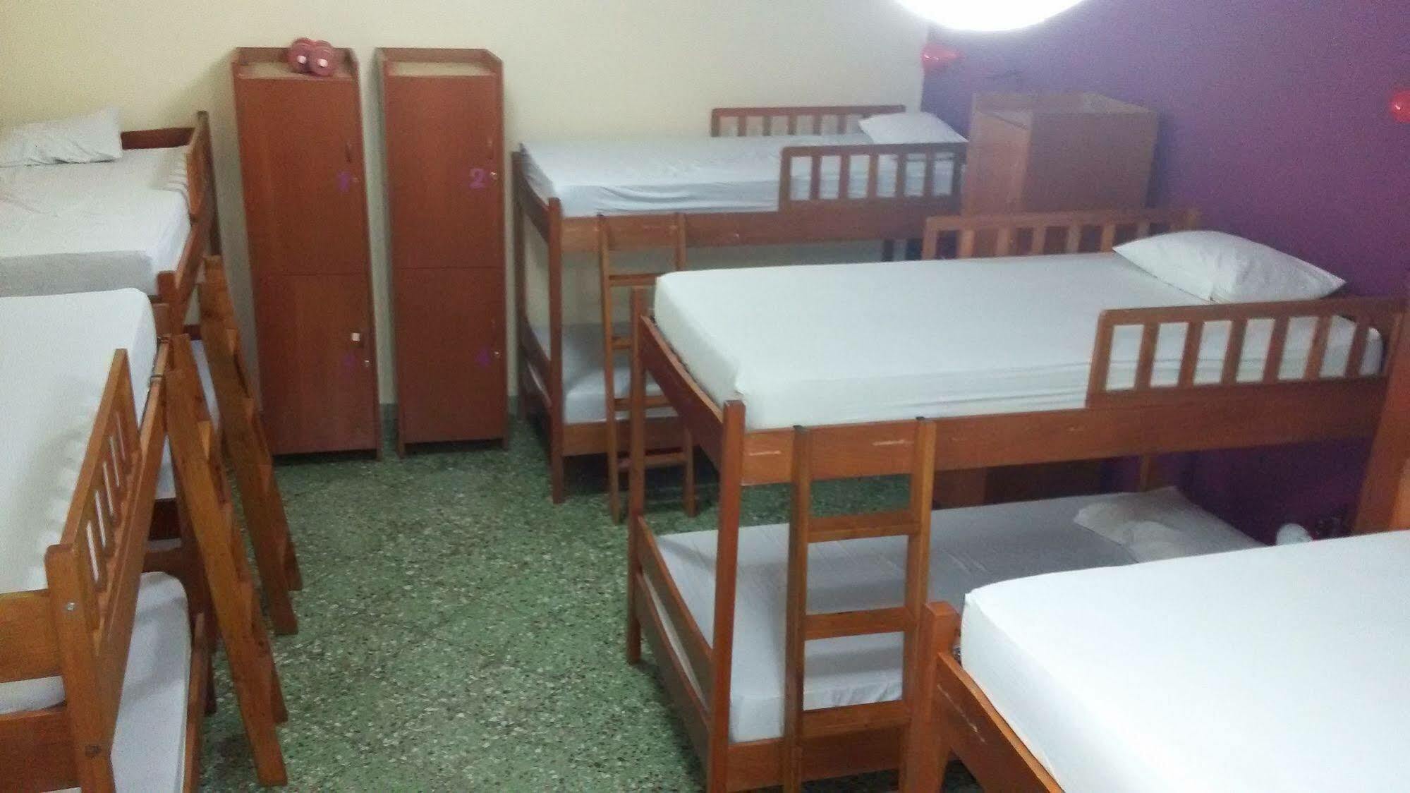 Hamaca Paraguaya Hostel Asuncion Exteriör bild