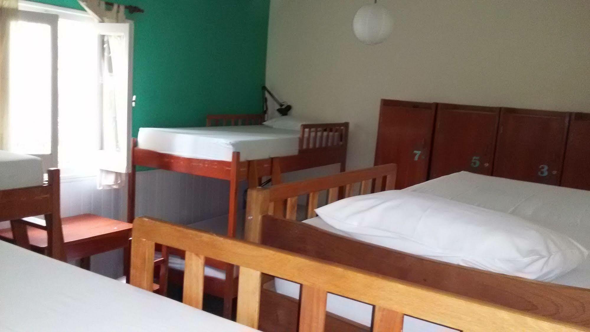 Hamaca Paraguaya Hostel Asuncion Exteriör bild
