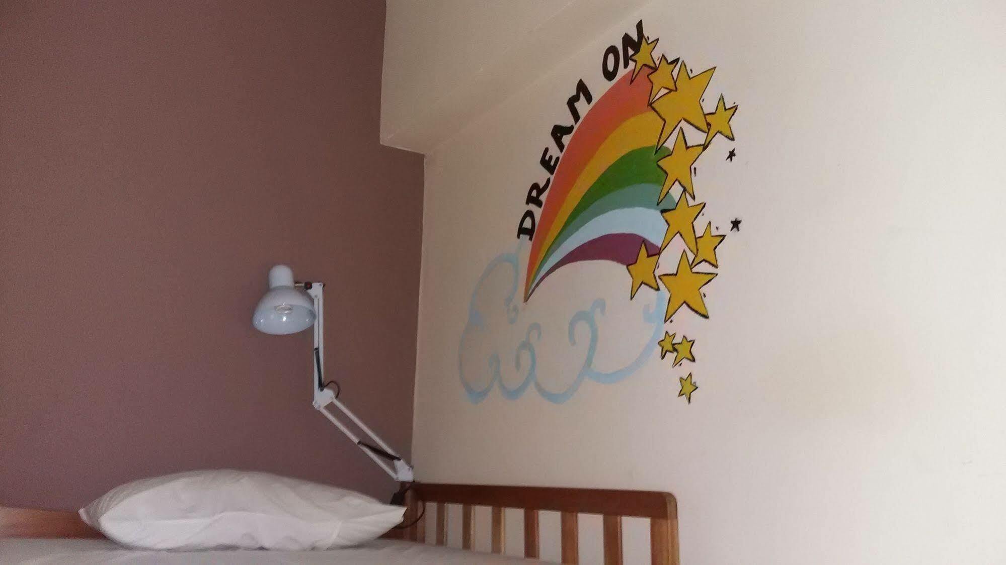 Hamaca Paraguaya Hostel Asuncion Exteriör bild