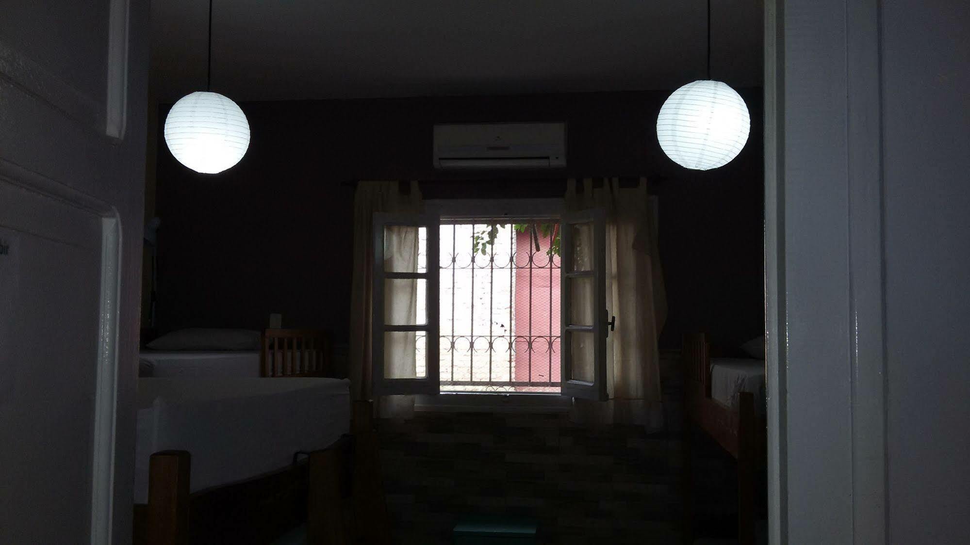 Hamaca Paraguaya Hostel Asuncion Exteriör bild