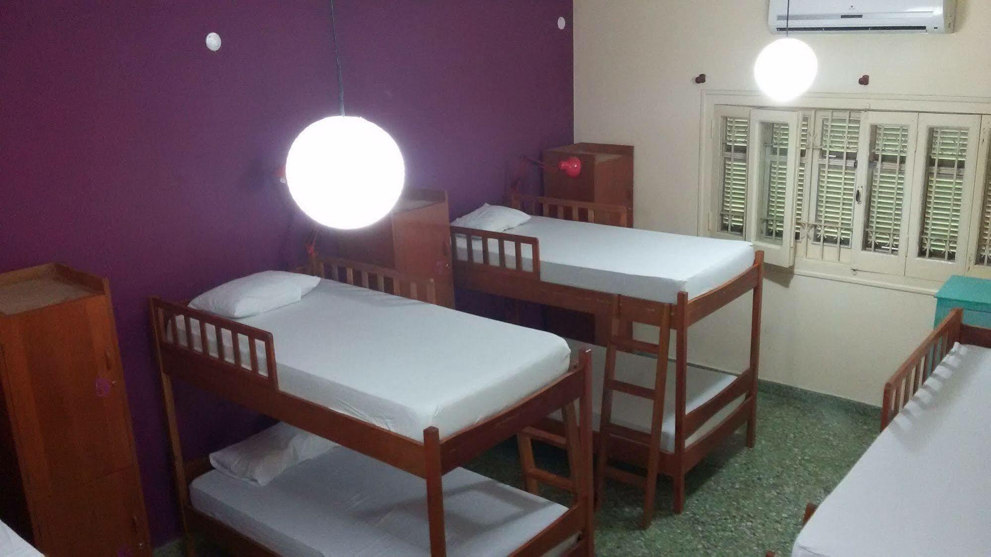 Hamaca Paraguaya Hostel Asuncion Exteriör bild