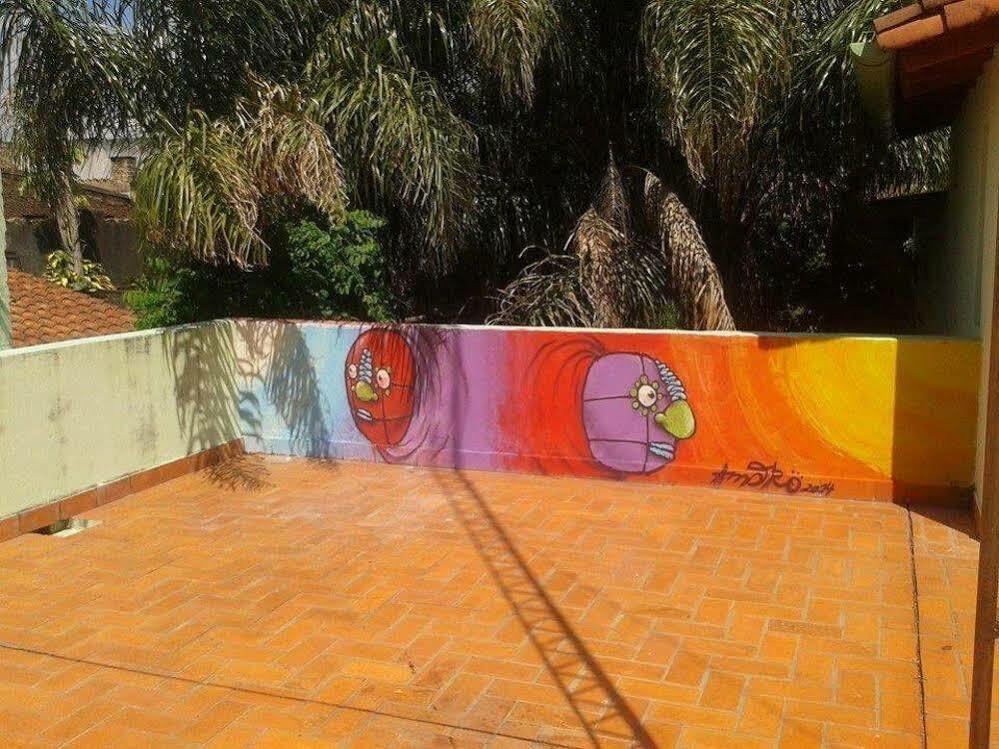 Hamaca Paraguaya Hostel Asuncion Exteriör bild