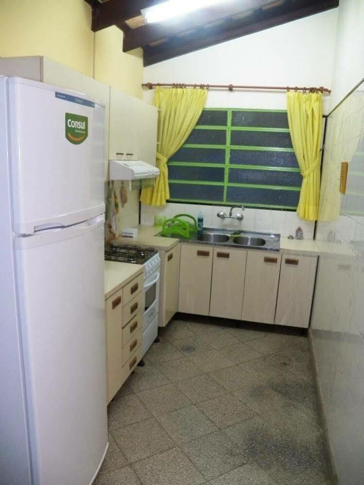 Hamaca Paraguaya Hostel Asuncion Exteriör bild