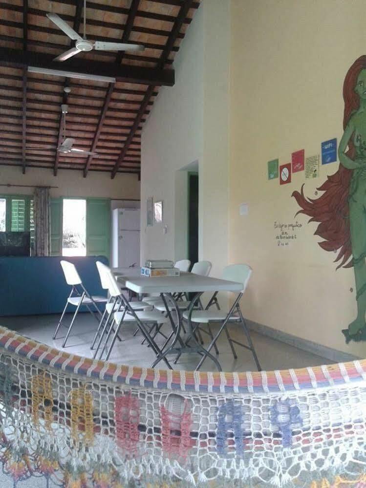 Hamaca Paraguaya Hostel Asuncion Exteriör bild