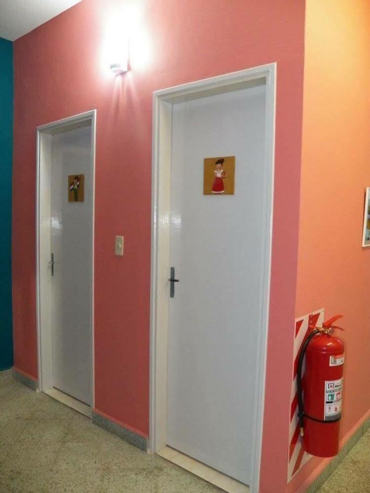 Hamaca Paraguaya Hostel Asuncion Exteriör bild