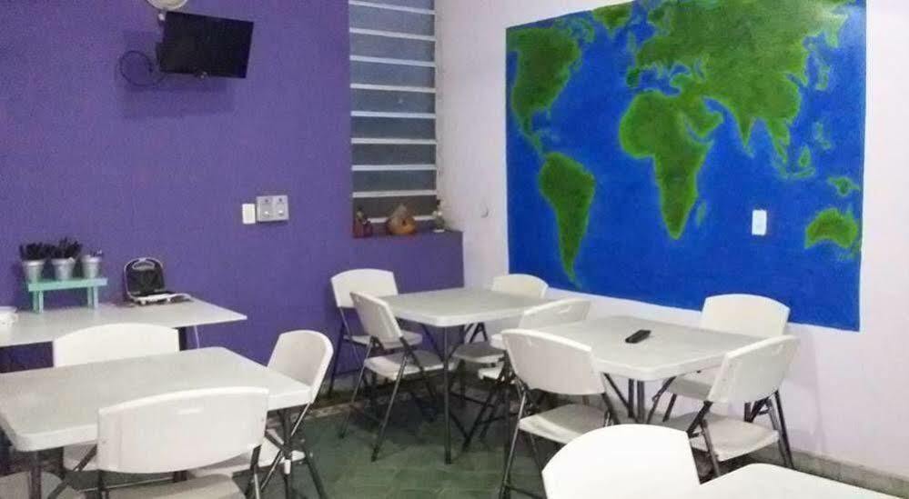 Hamaca Paraguaya Hostel Asuncion Exteriör bild
