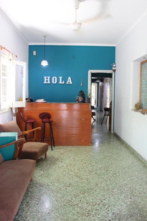 Hamaca Paraguaya Hostel Asuncion Exteriör bild