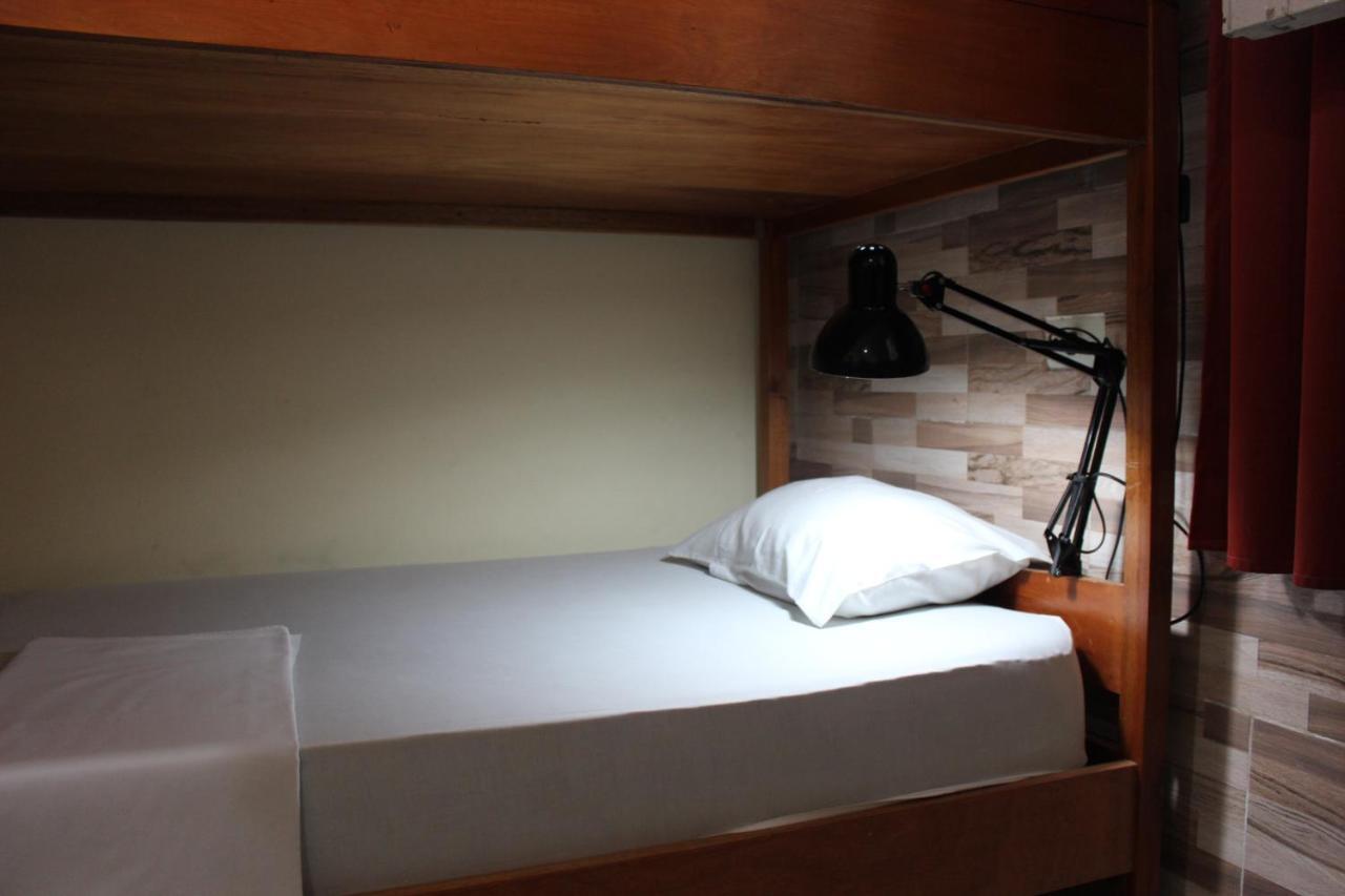 Hamaca Paraguaya Hostel Asuncion Exteriör bild
