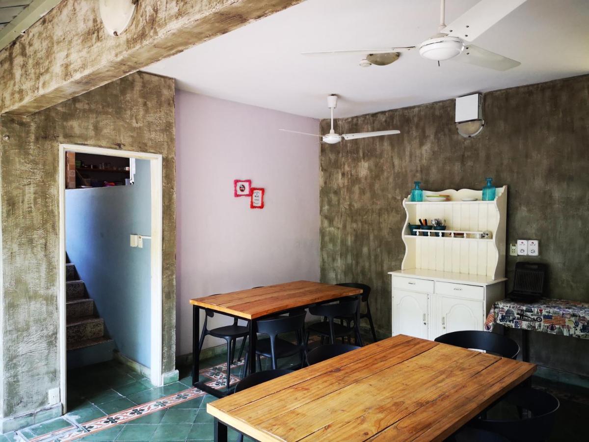 Hamaca Paraguaya Hostel Asuncion Exteriör bild