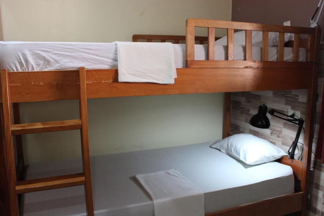 Hamaca Paraguaya Hostel Asuncion Exteriör bild