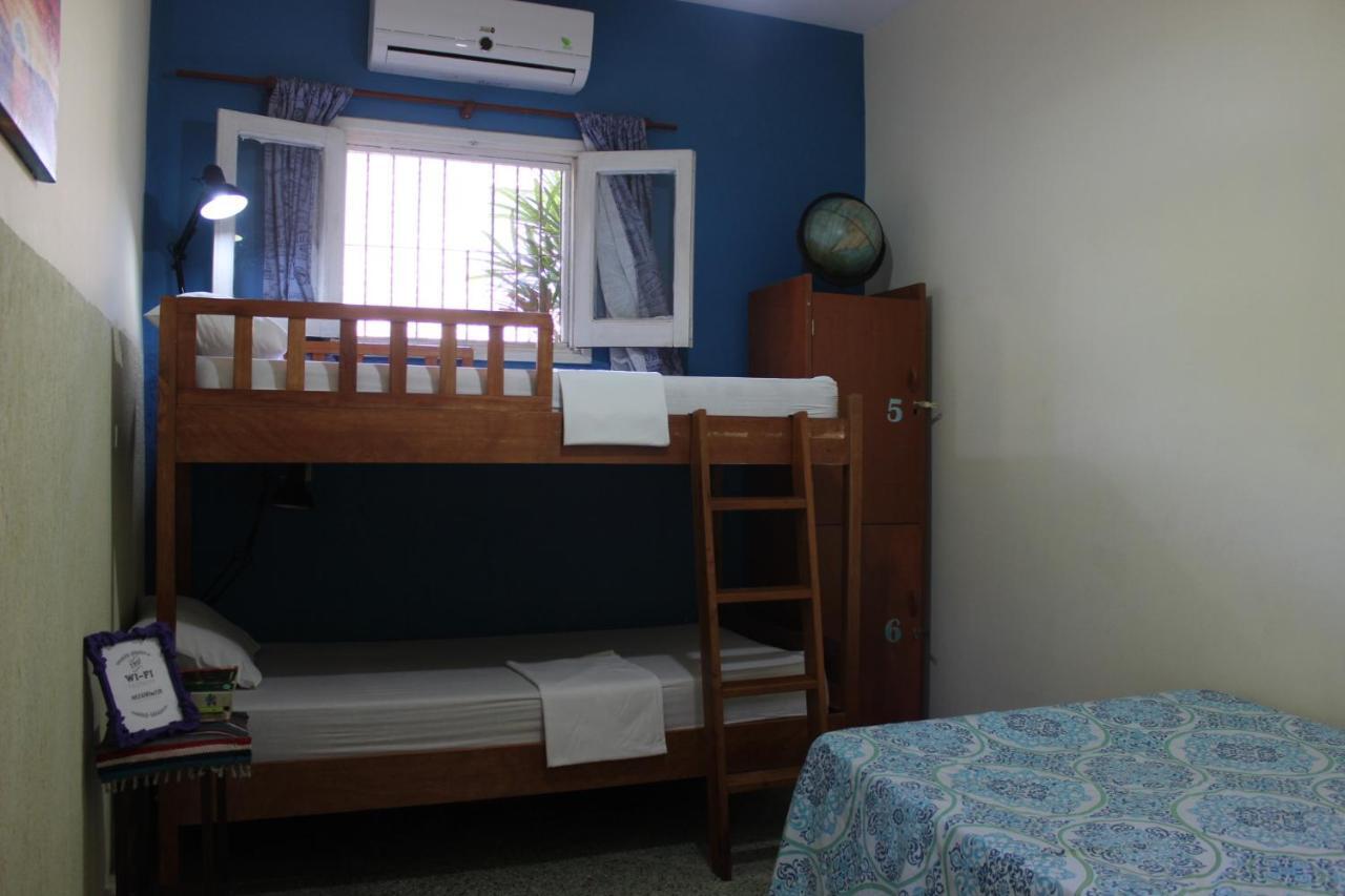 Hamaca Paraguaya Hostel Asuncion Exteriör bild
