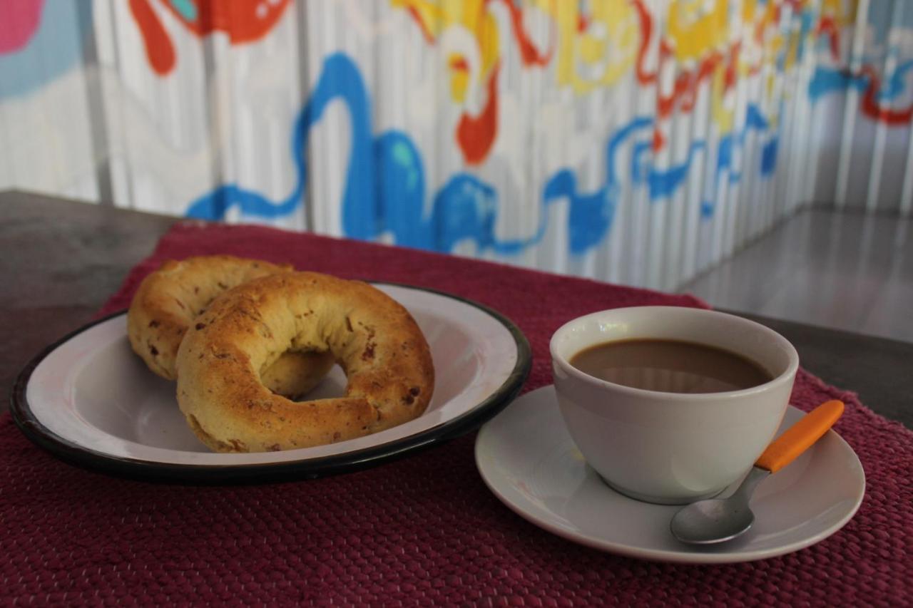 Hamaca Paraguaya Hostel Asuncion Exteriör bild