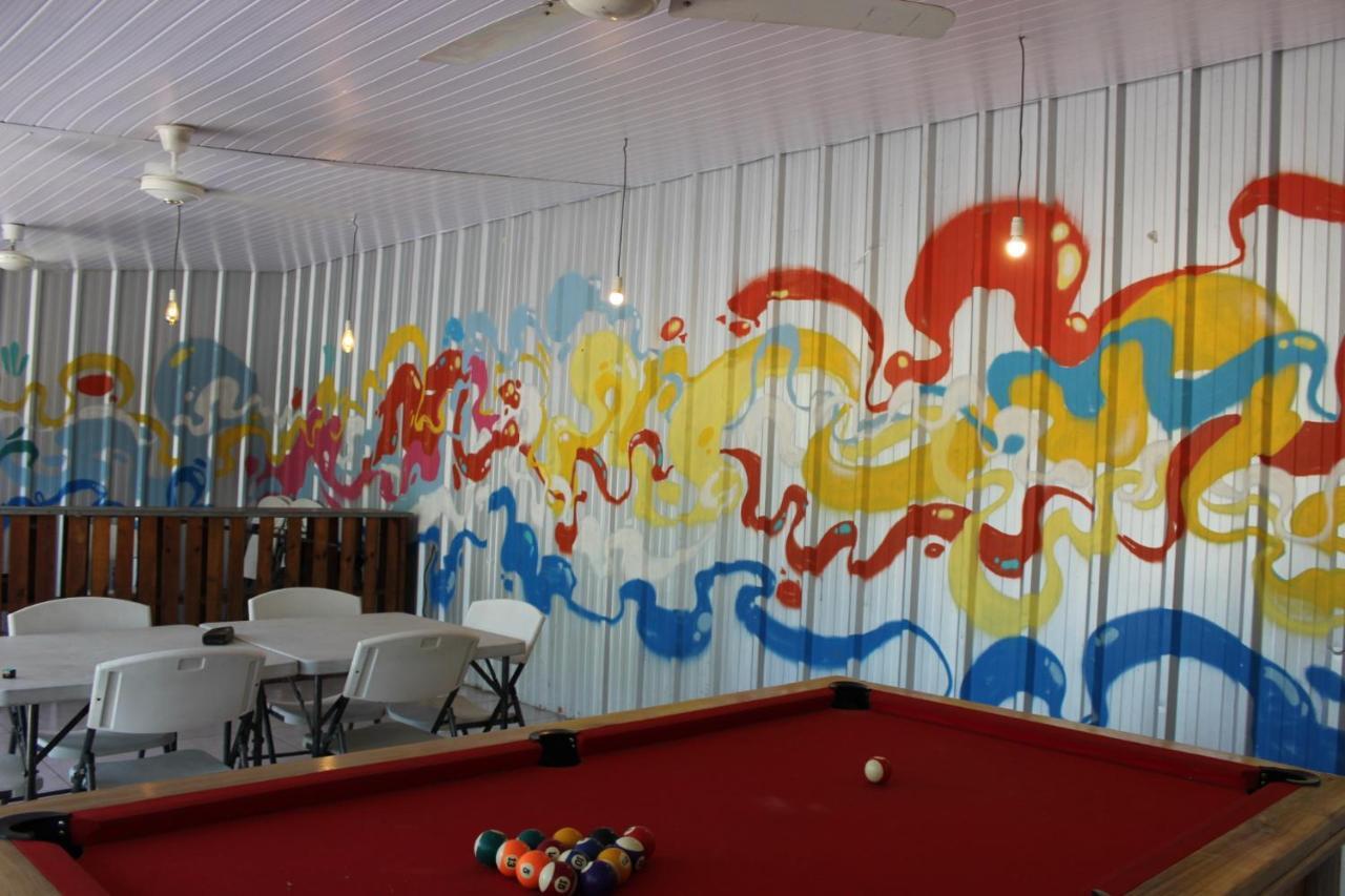 Hamaca Paraguaya Hostel Asuncion Exteriör bild