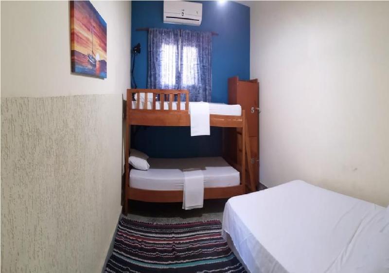 Hamaca Paraguaya Hostel Asuncion Exteriör bild