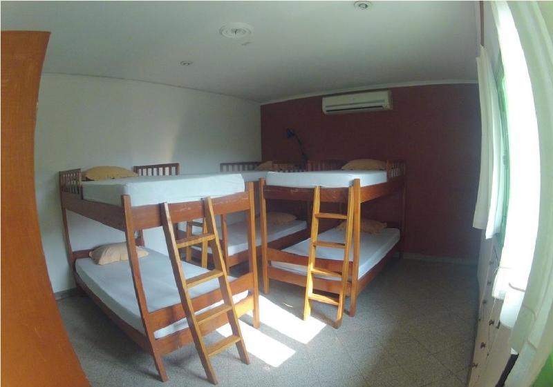 Hamaca Paraguaya Hostel Asuncion Exteriör bild